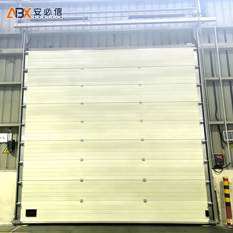 宜宾市钢质提升门