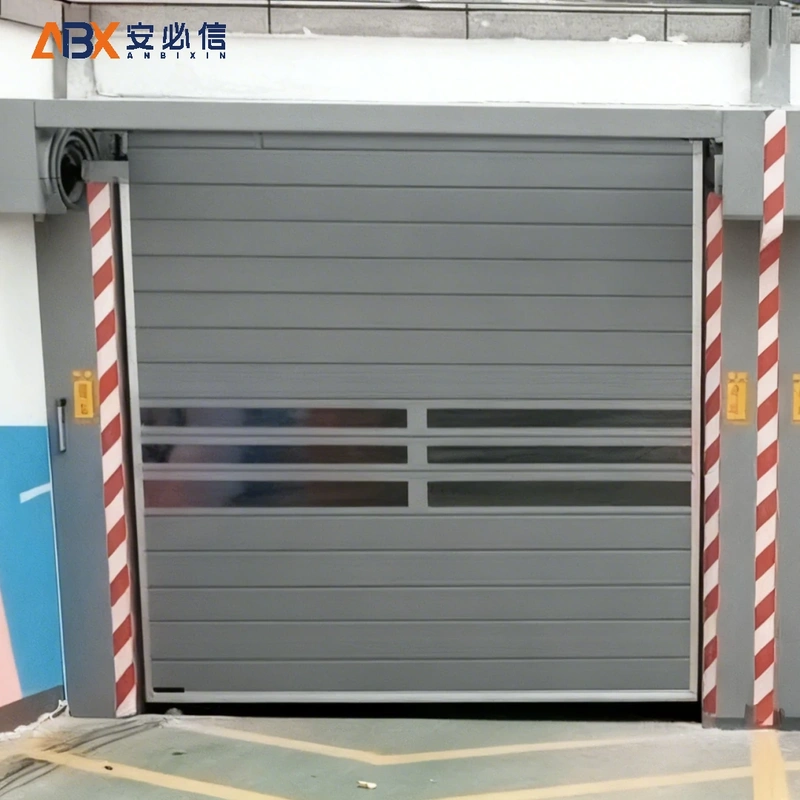 宜宾市金属快速门